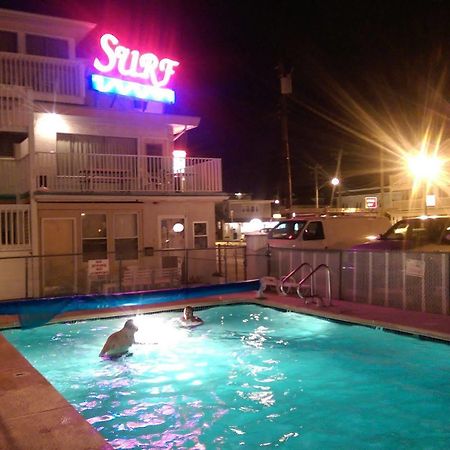Surf Motel North Wildwood Exteriér fotografie